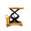 500kg 3 ton hydraulic mini scissor lift table